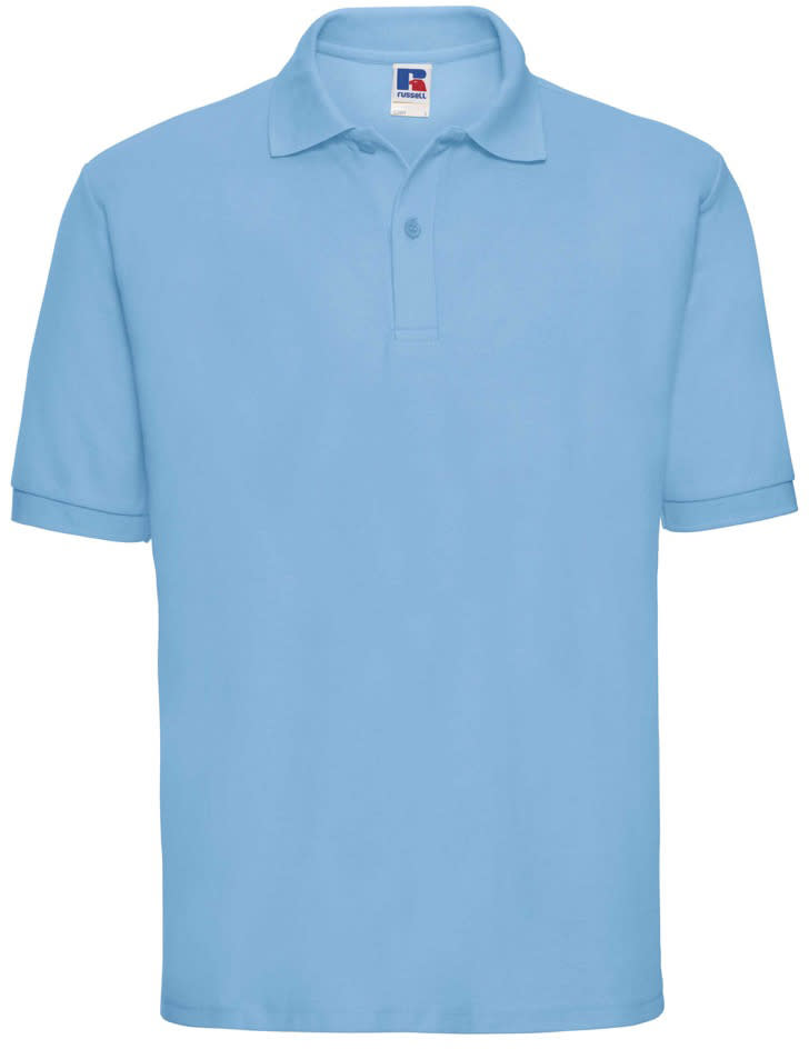 Klassisches Polycotton Herren-Poloshirt