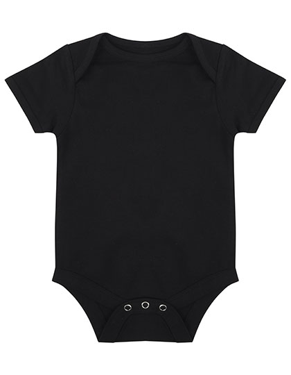Kurzärmeliger Basic Baby-Body