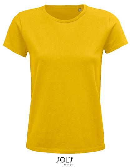 Leichtes Damen Bio T-Shirt "Crusader"