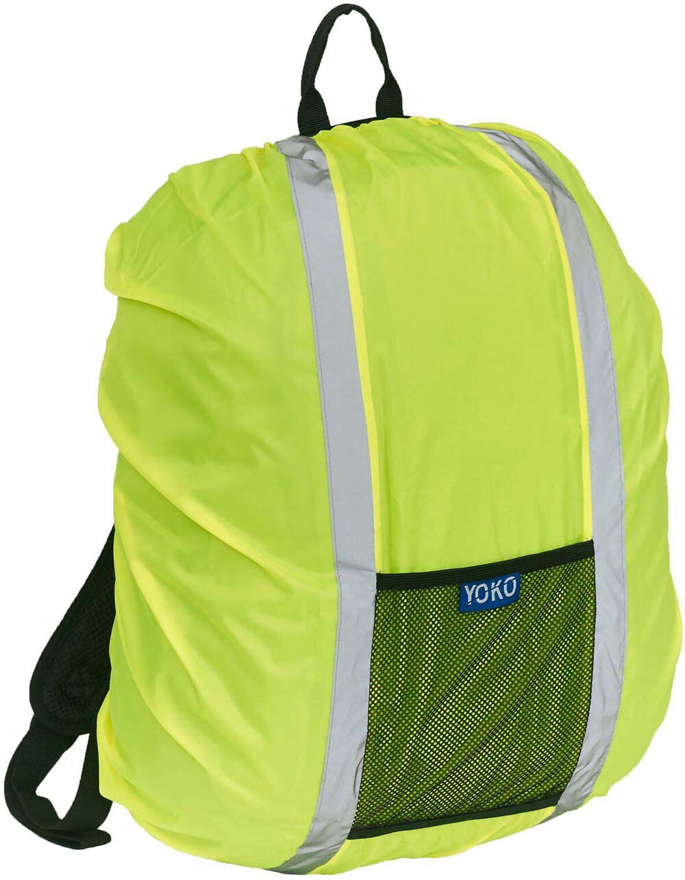 Hi-Vis Waterproof Backpack Cover
