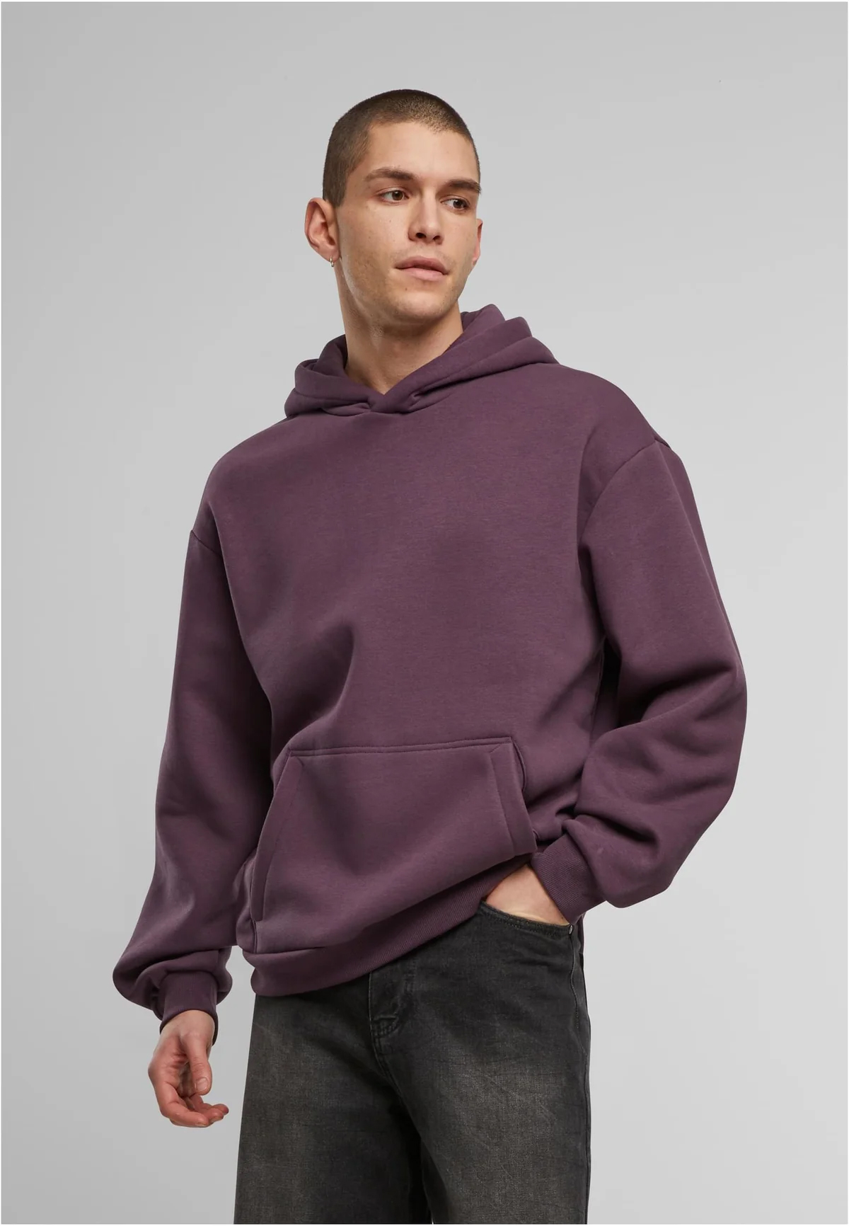 Modischer Oversized Hoodie
