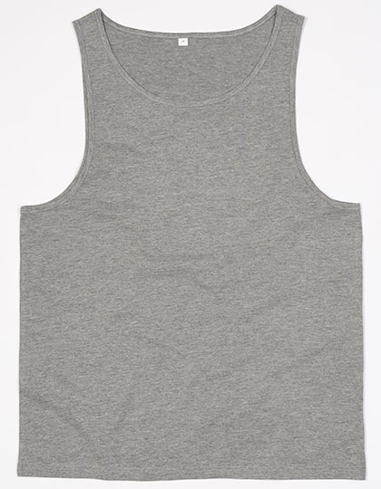 Unisex Tanktop mit tiefem Armausschnitt aus Bio-Baumwolle in Umstellung
