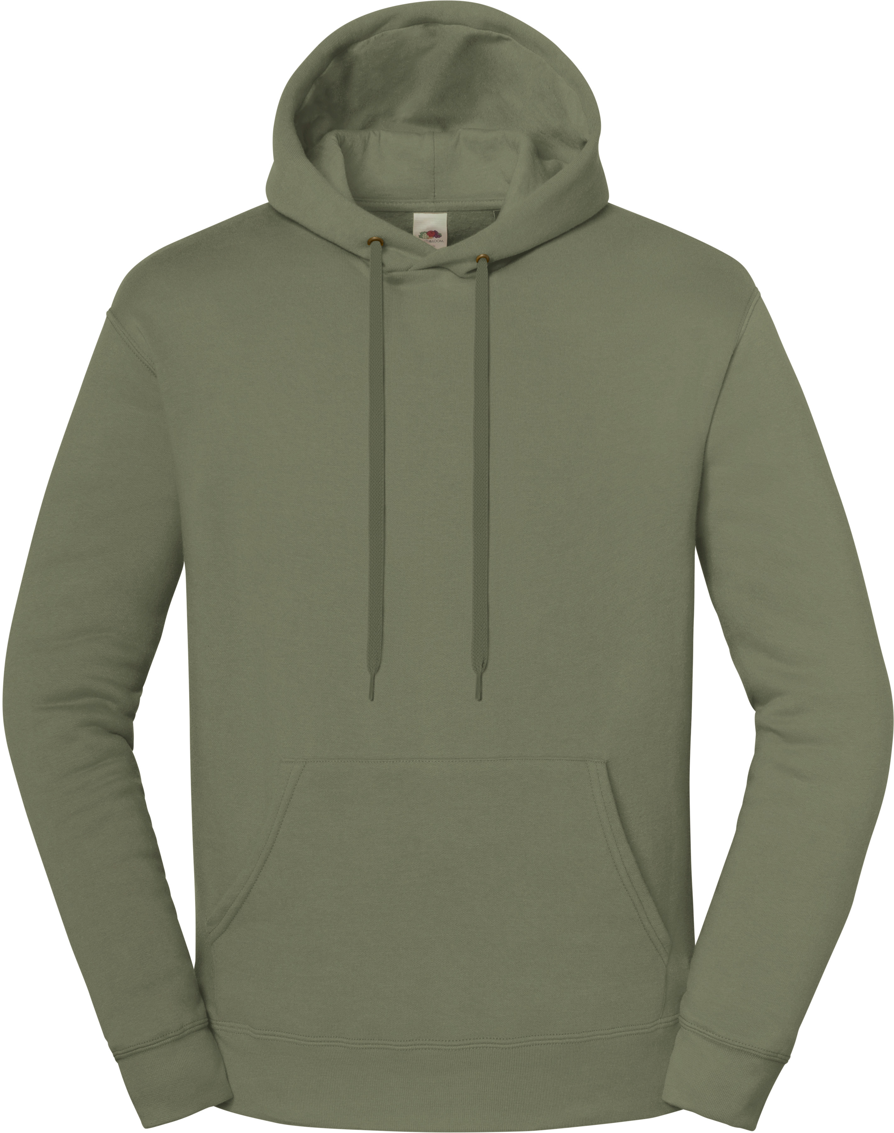 Iconic Premium Hooded Sweat