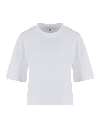 Ladies Oversized Tee