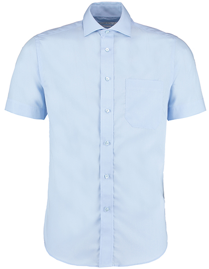 Men´s Classic Fit Non Iron Shirt Short Sleeve