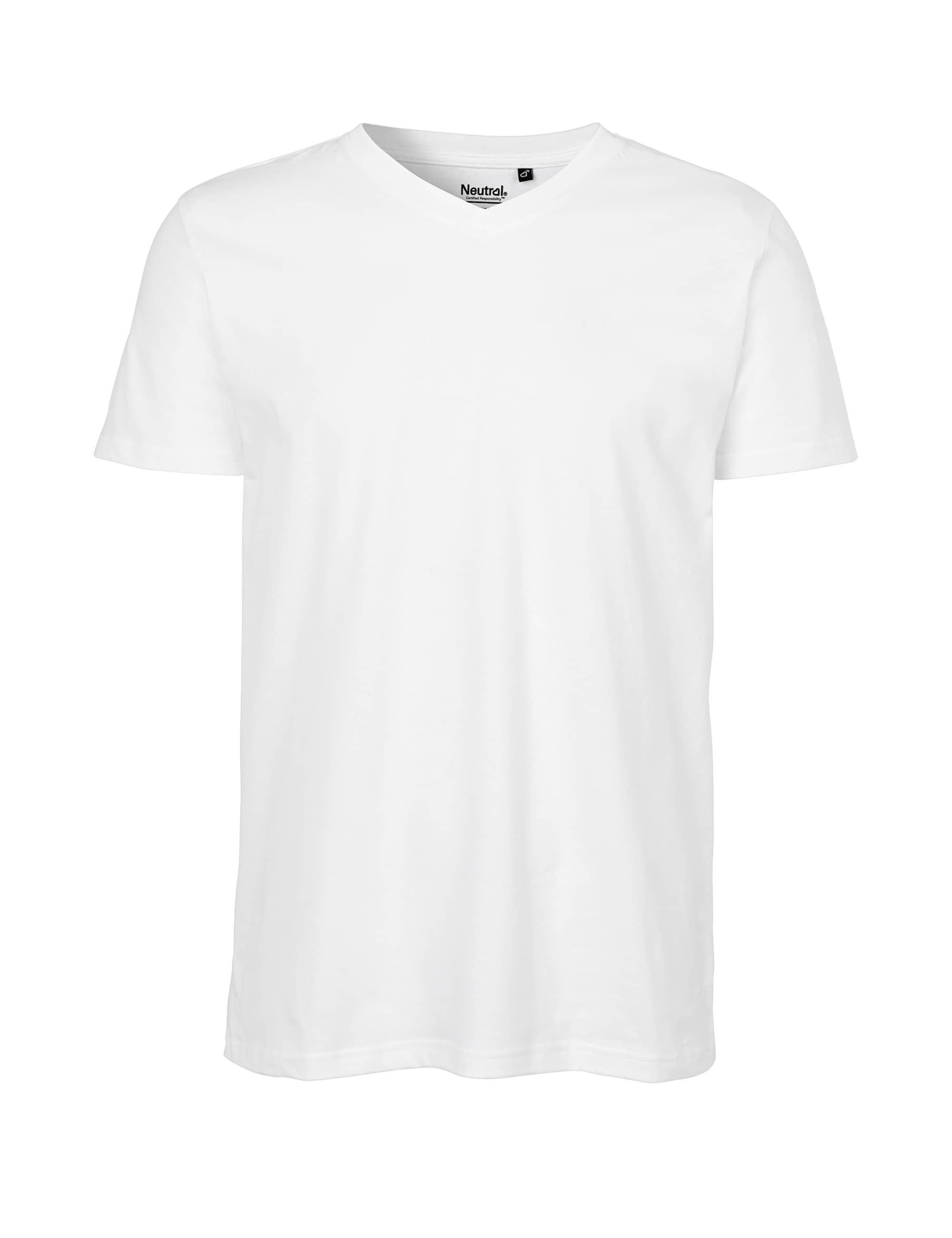 Men´s V-Neck T-Shirt