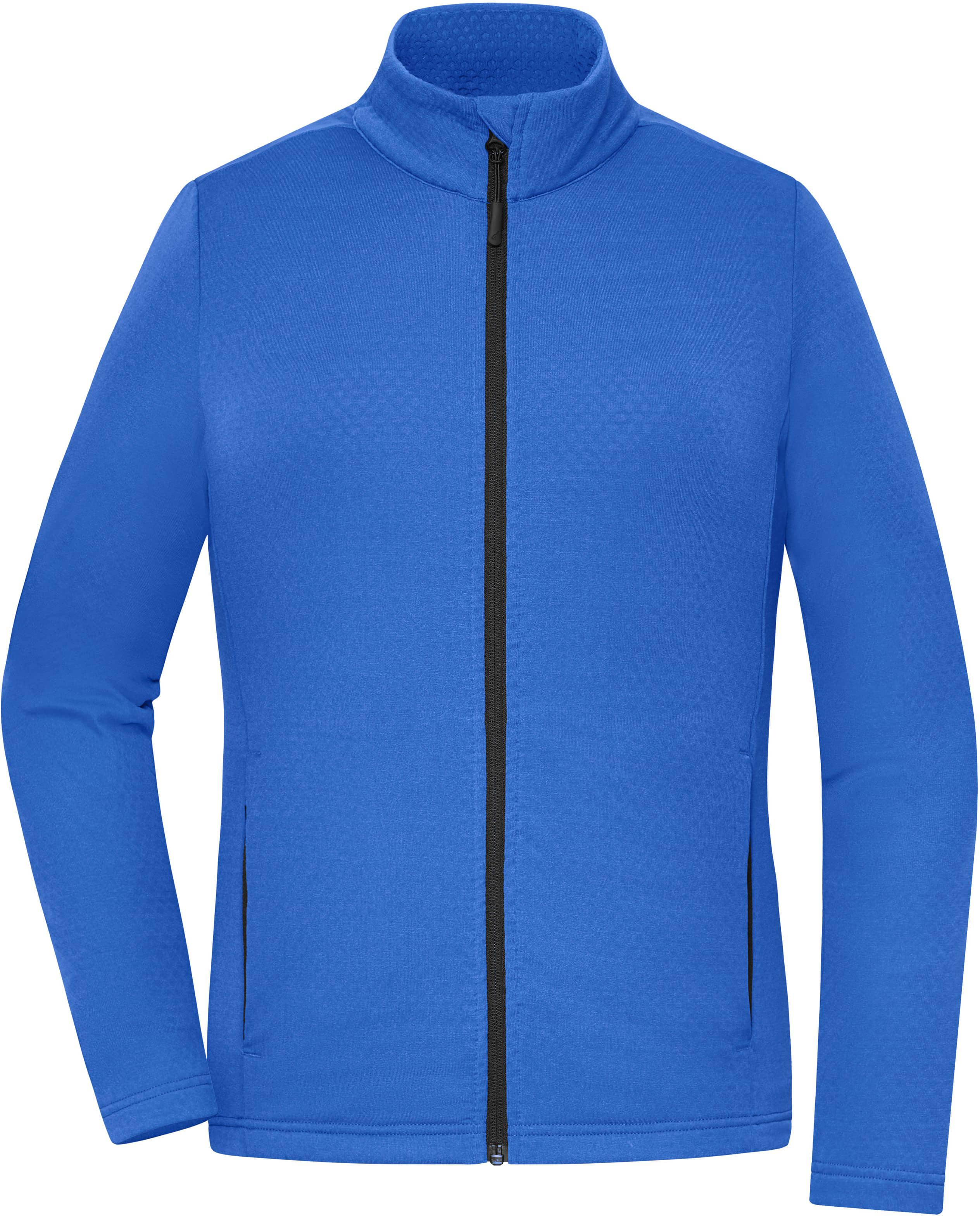 Ladies´ Sports Structured Fleece Jacket
