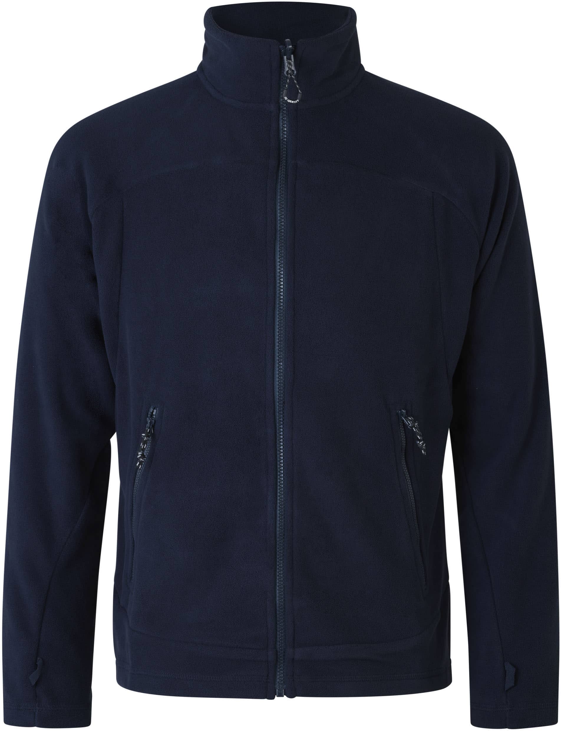 Zip-n-Mix Microfleece Jacke