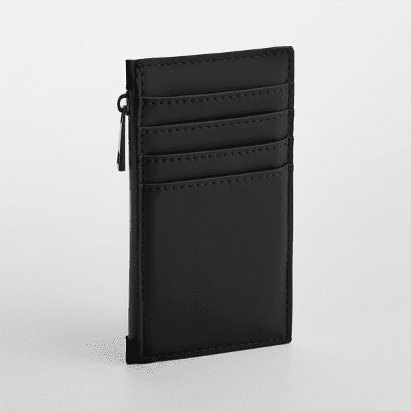 Matte PU Card Holder