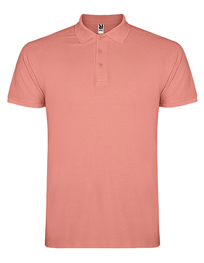 Men´s Star Poloshirt