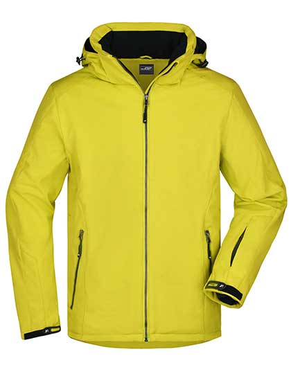 Herren Wintersport-Softshelljacke