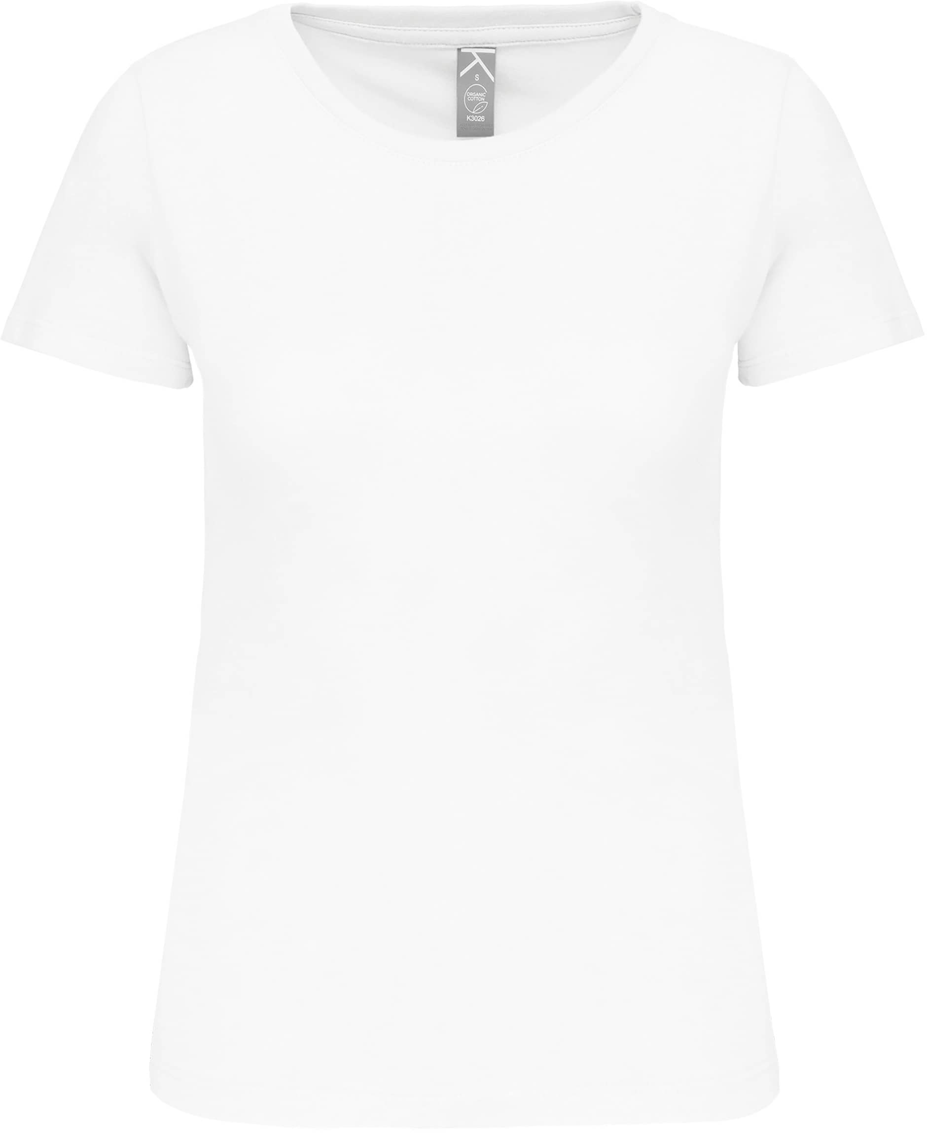 Damen-T-Shirt Bio 150IC mit Rundhalsausschnitt