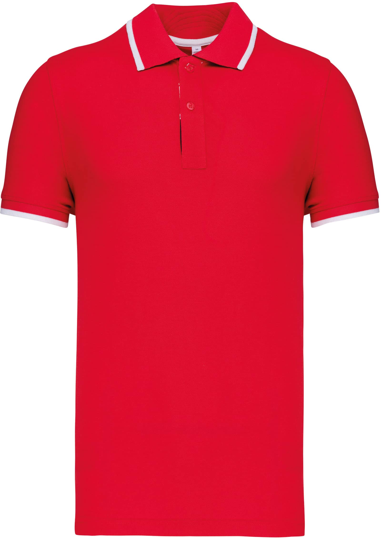 Herren Poloshirt Kurzarm