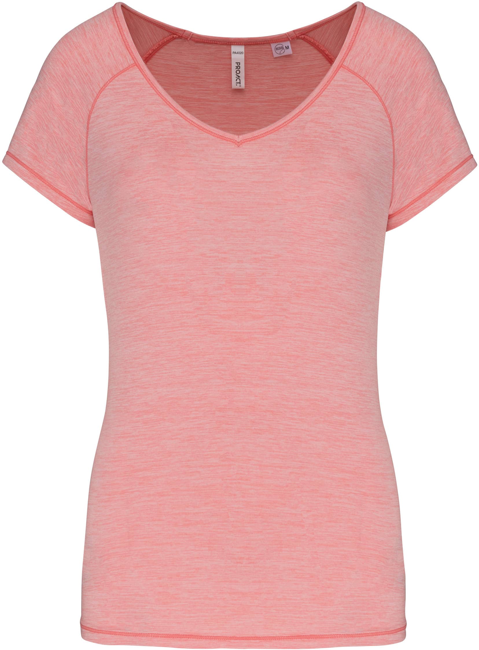 Umweltfreundliches Damen-Sportshirt