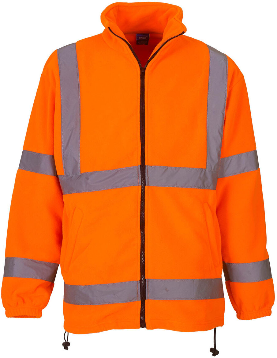Hi-Vis Fleece Jacket