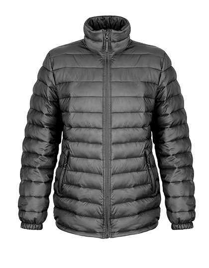 Modische Damen-Pufferjacke "Ice Bird"