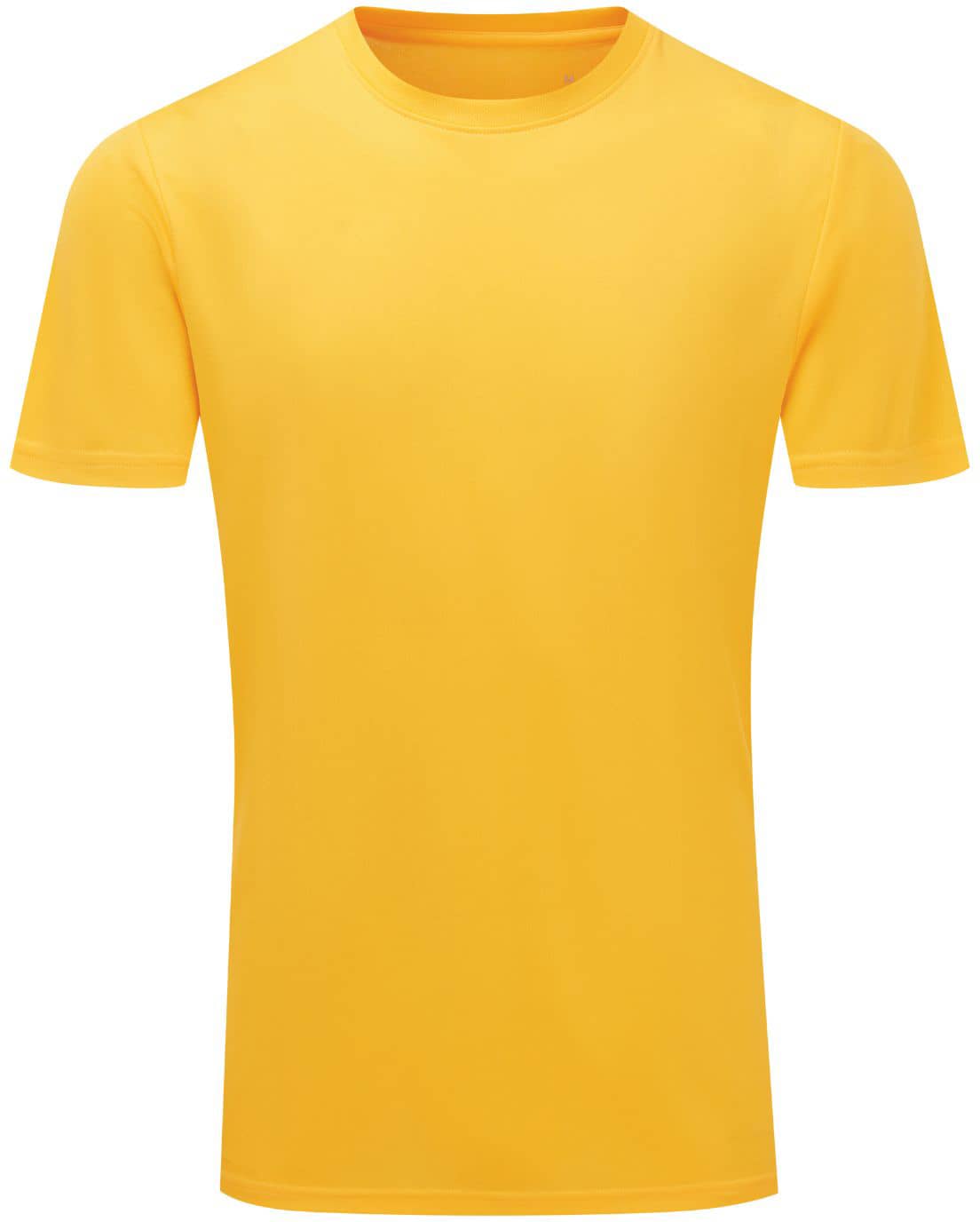 TriDri® Ion-Charge recycled textured tee