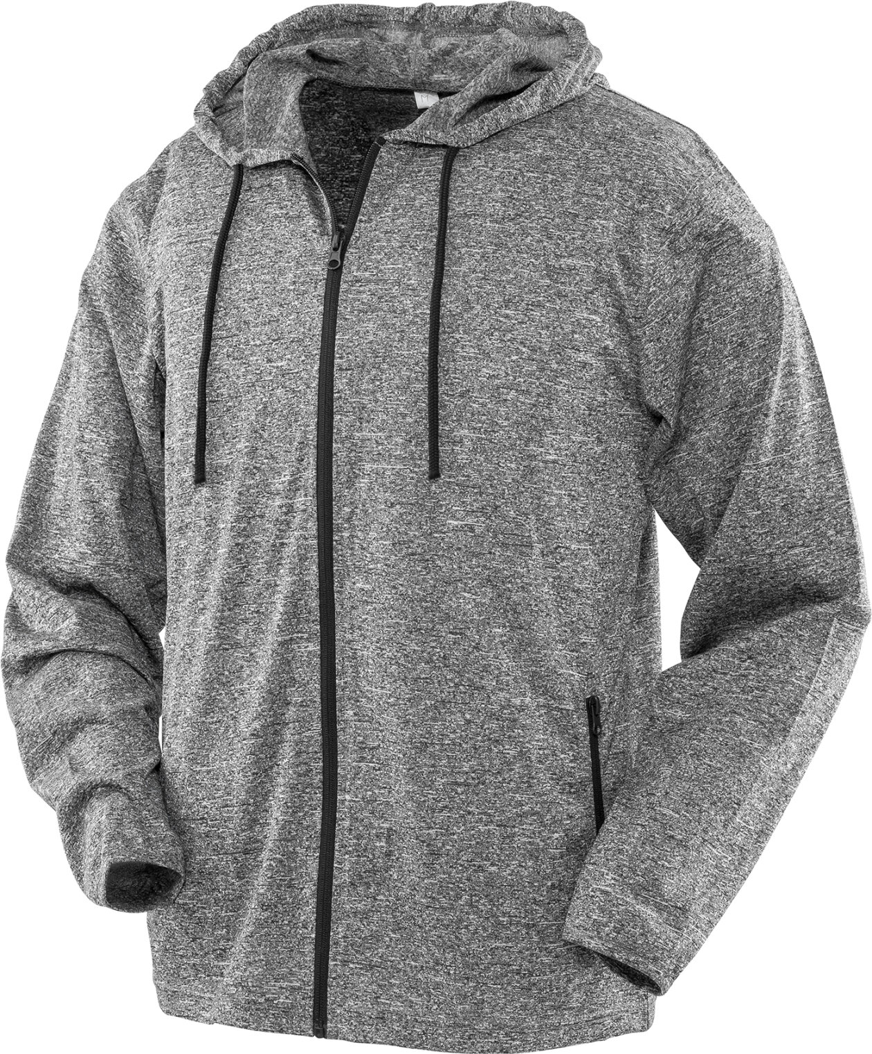 Men´s Hooded Tee-Jacket