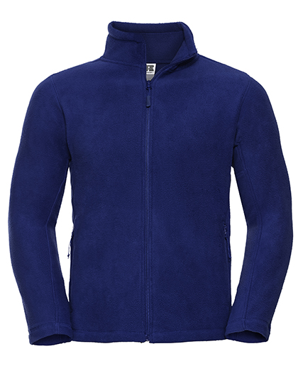 Wärmende Herren Outdoor-Fleecejacke