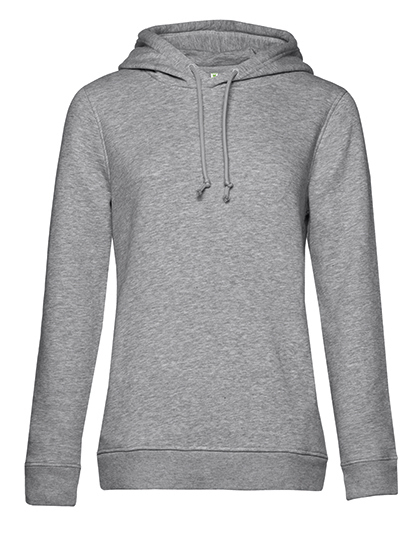 Nachhaltiger Damen Hoodie "Inspire"