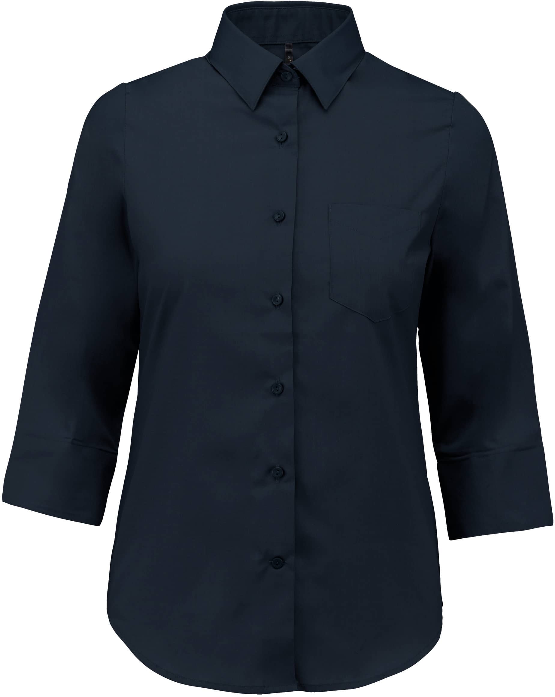 Damenbluse 3/4-Arm