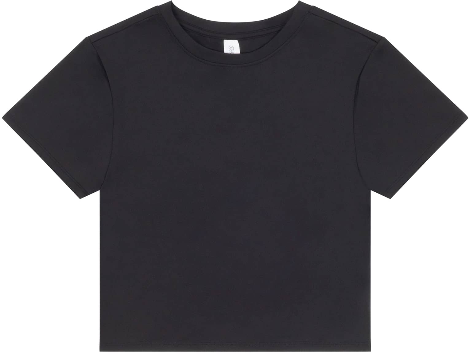 Women's Recycled Cropped T