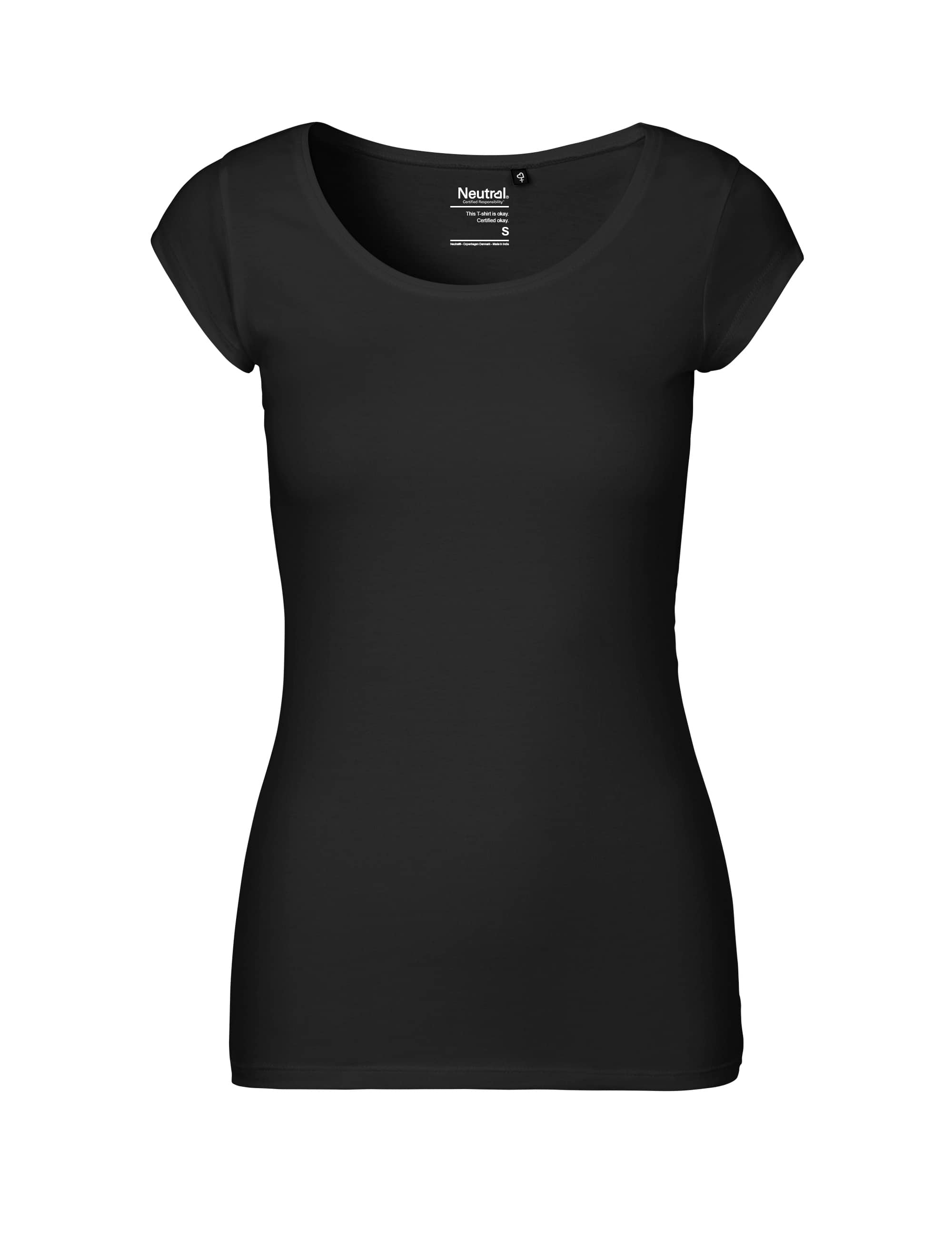 Ladies´ Roundneck T-Shirt