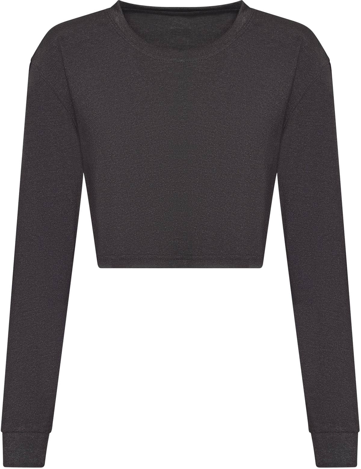 Women´s Long Sleeve Cropped T
