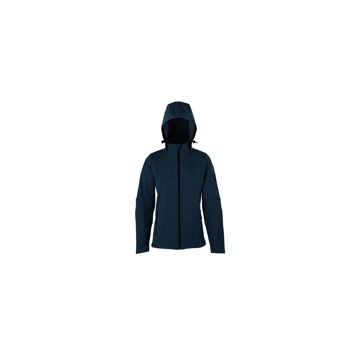 Women´s Hooded Soft-Shell Jacket