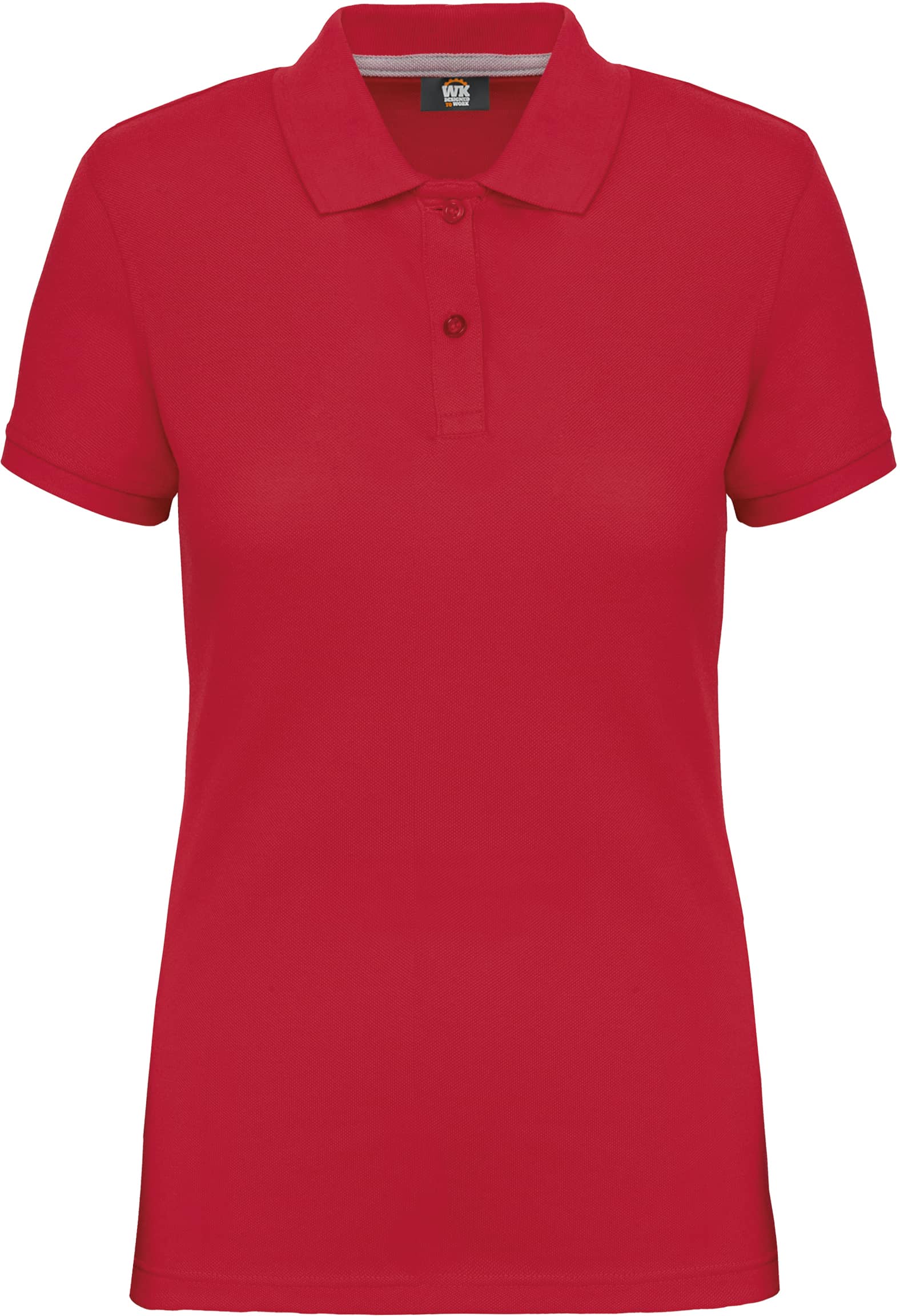 Kurzarm-Polohemd für Damen