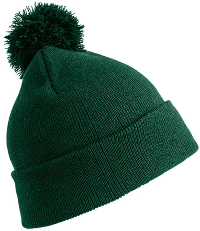 Pom Pom Beanie