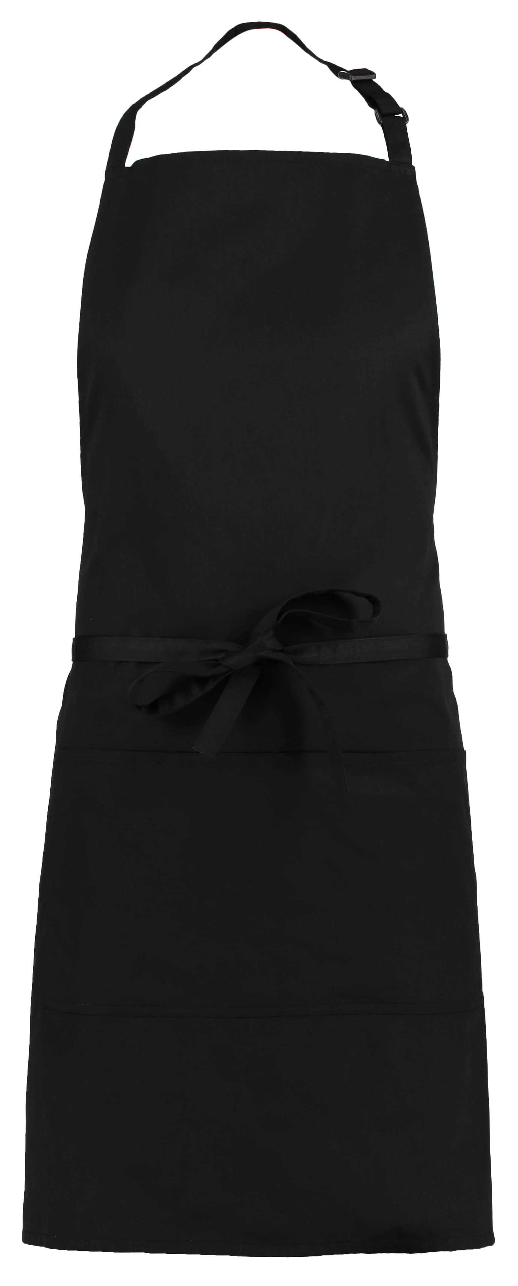 Bib Superwash® 60º Pocket Apron Unisex