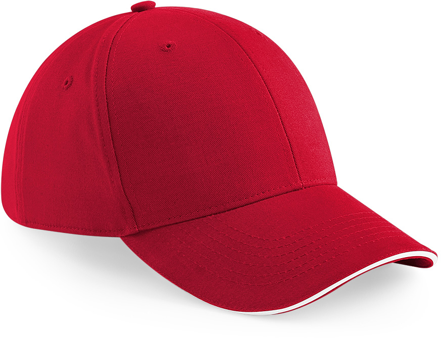 Athleisure 6 Panel Cap