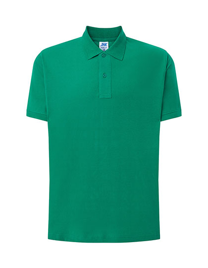Klassisches Basic Herren-Poloshirt