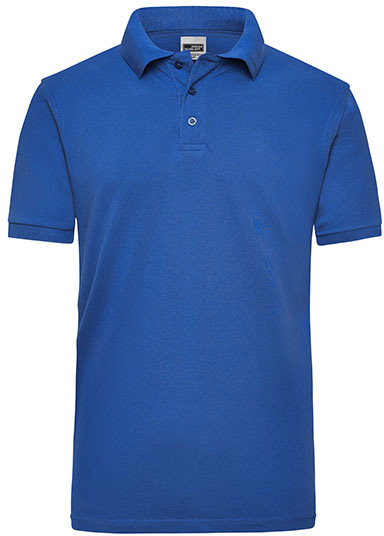 Strapazierfähiges Workwear Herren-Poloshirt