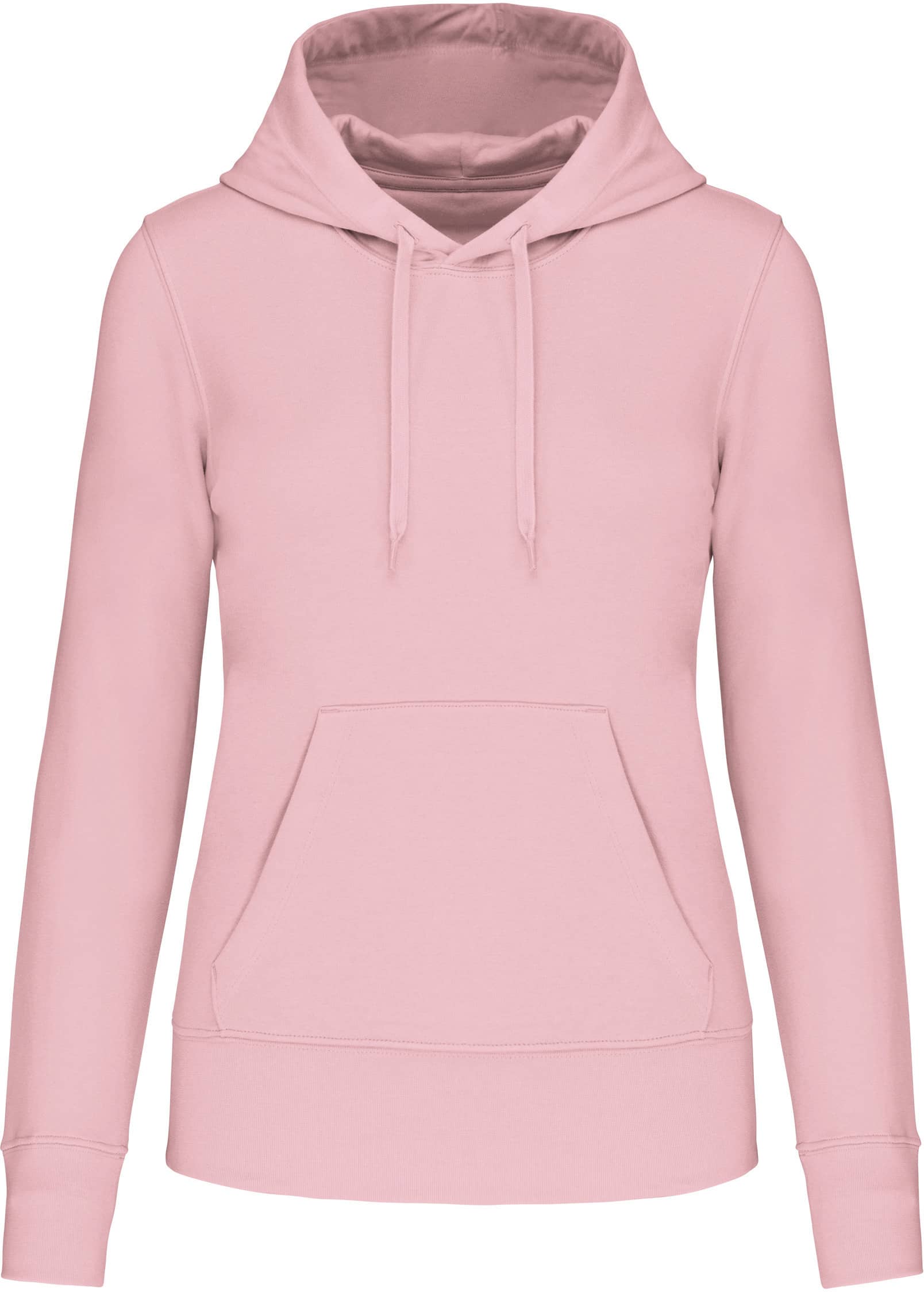 Umweltfreundliches Kapuzensweatshirt für Damen