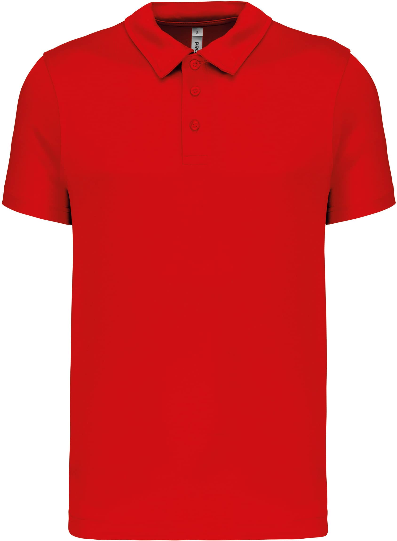 Herren Sport Funktions-Poloshirt - Farben