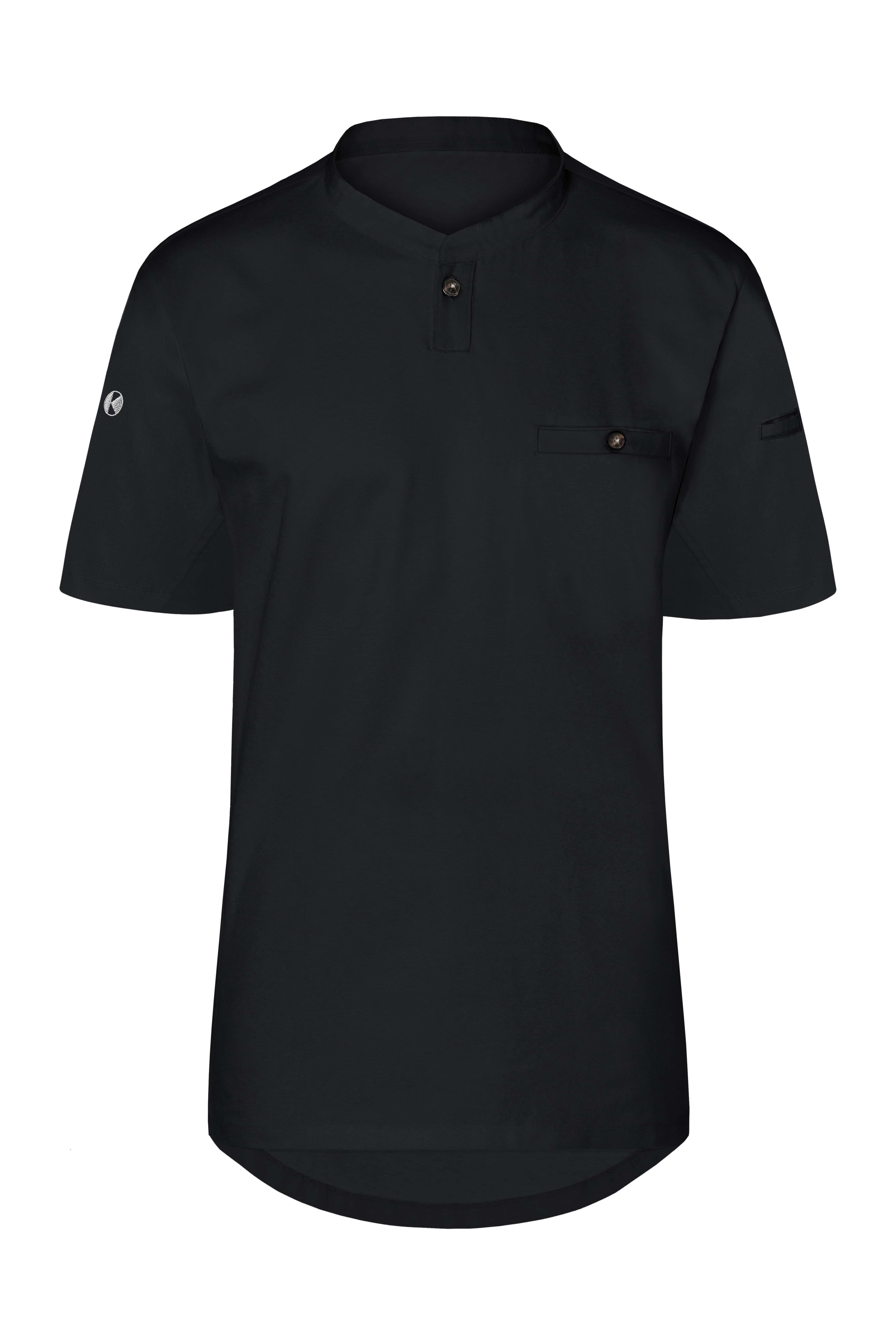 Kurzarm Herren-Arbeitsshirt Performance