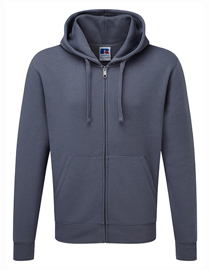 Herren Zip-Hoodie "Authentic"
