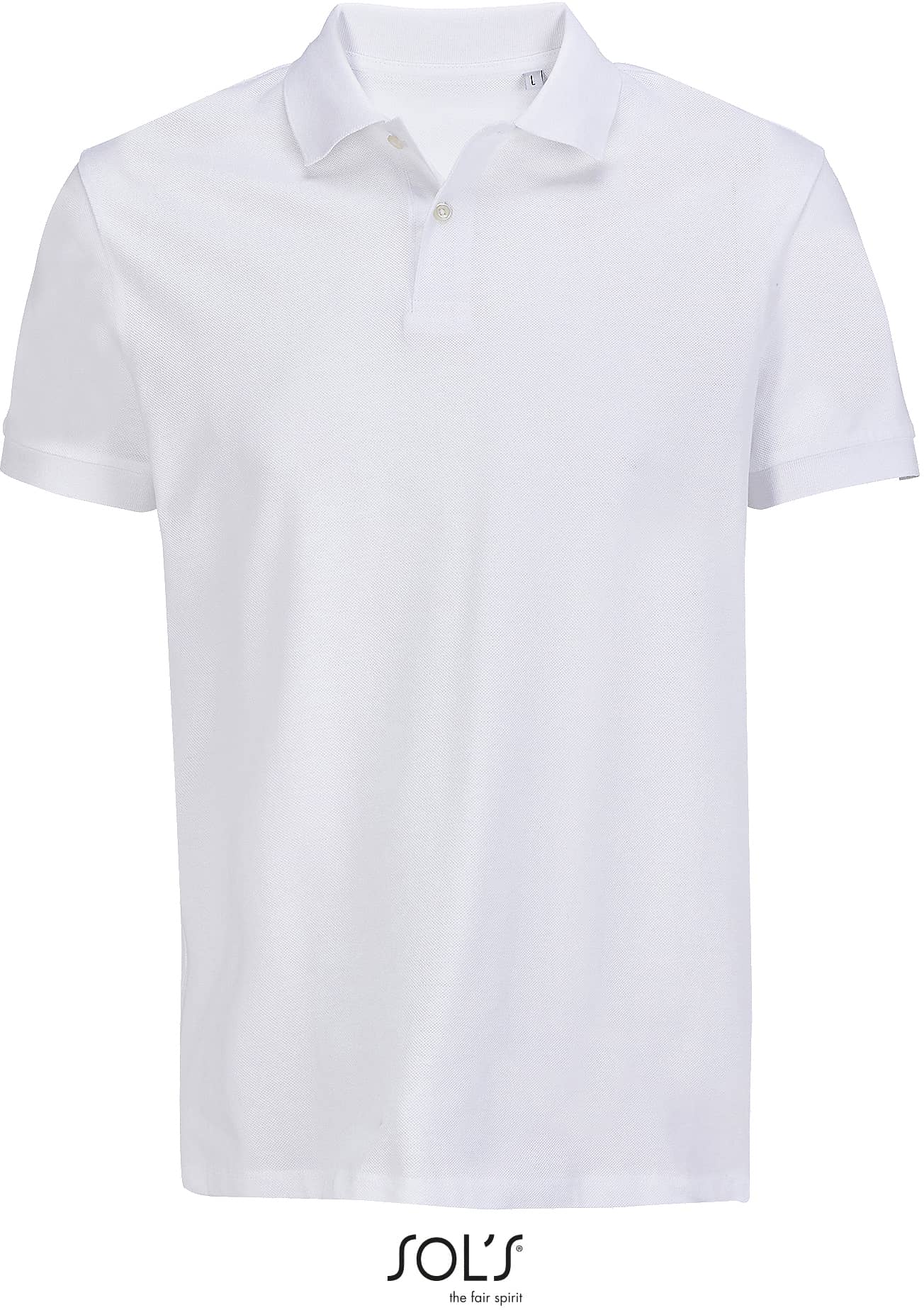 Unisex Pacific Polo Shirt