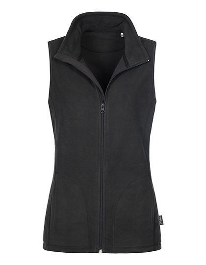 Classic Fleece Vest Women