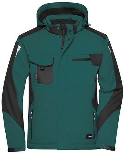 Herren Workwear-Jacke "Strong"