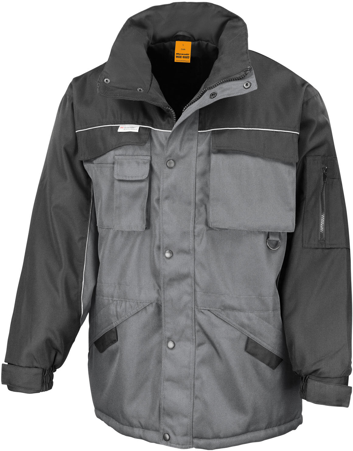 Heavy Duty Combo Coat