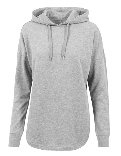 Leichter Oversized Damen-Hoodie
