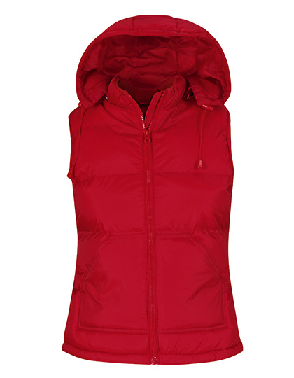 Slim Fit Damen Steppweste "Zen+"