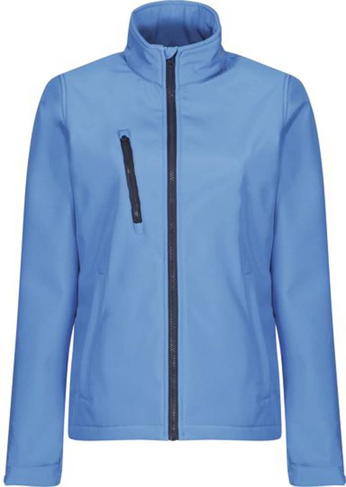 Women´s Ablaze 3-Layer Printable Softshell Jacket
