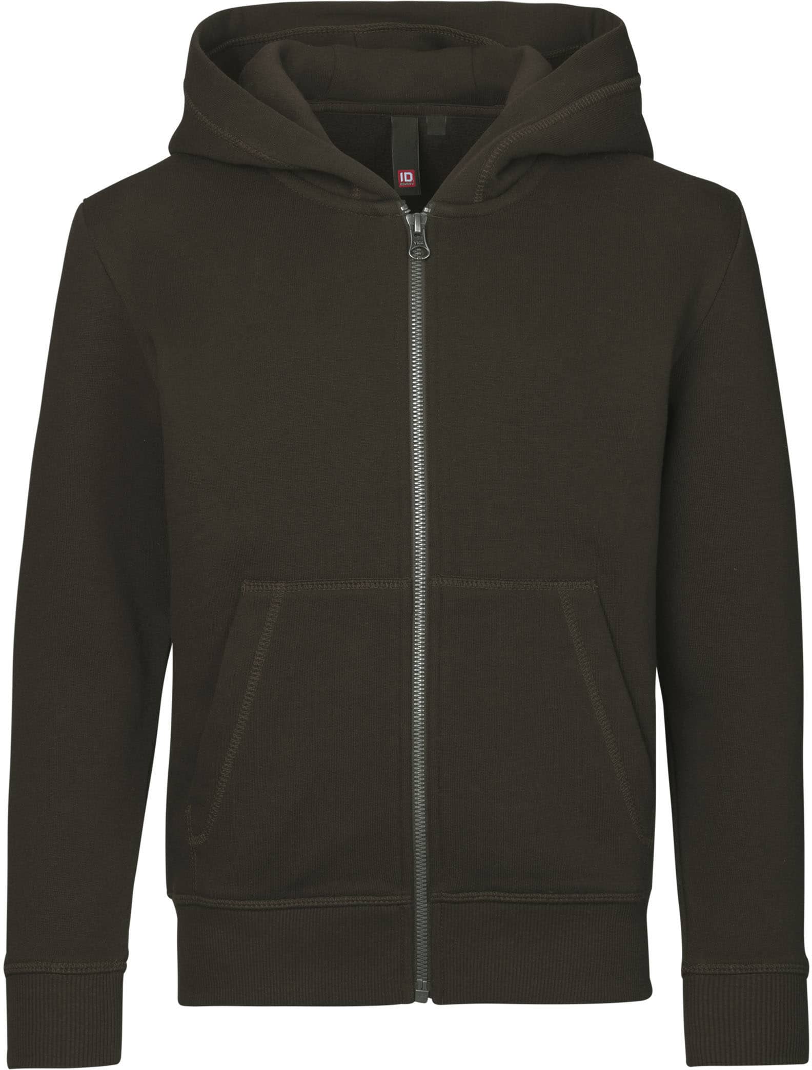 CORE Kapuzen-Sweatjacke für Kinder