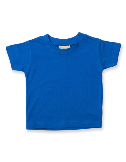 Crewneck T-Shirt für Babys und Kleinkinder