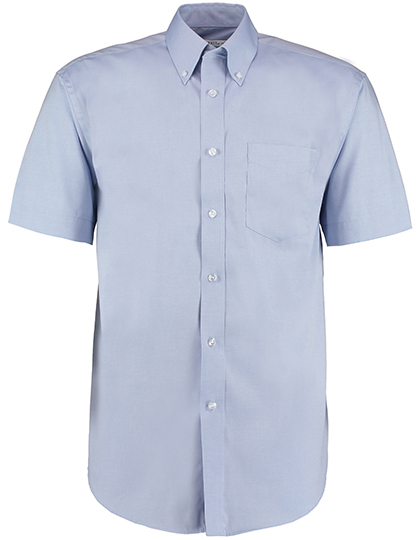 Men´s Classic Fit Premium Oxford Shirt Short Sleeve