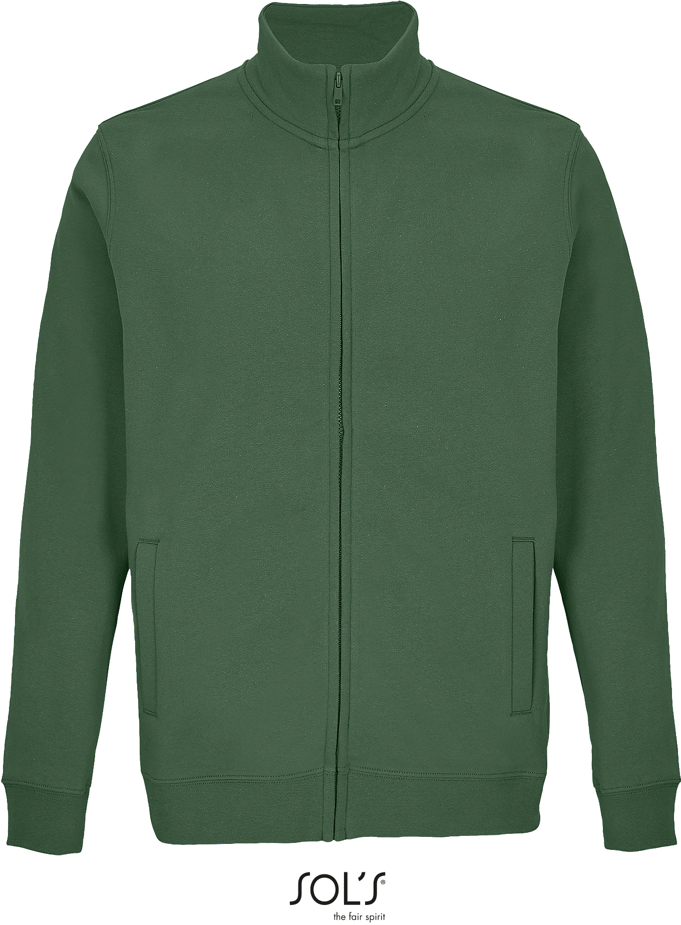 Unisex Full-Zip Jacket Cooper